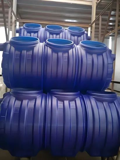 Compact Integrated Septic and Sewage Treatment System for Sale